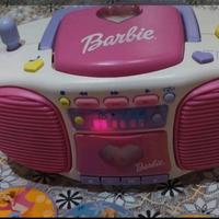 Barbie stereo bambini Barbie . 