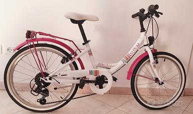 Bicicletta ragazza 20 pollici