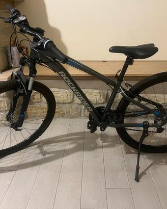 Bicicletta Rockrider st 100