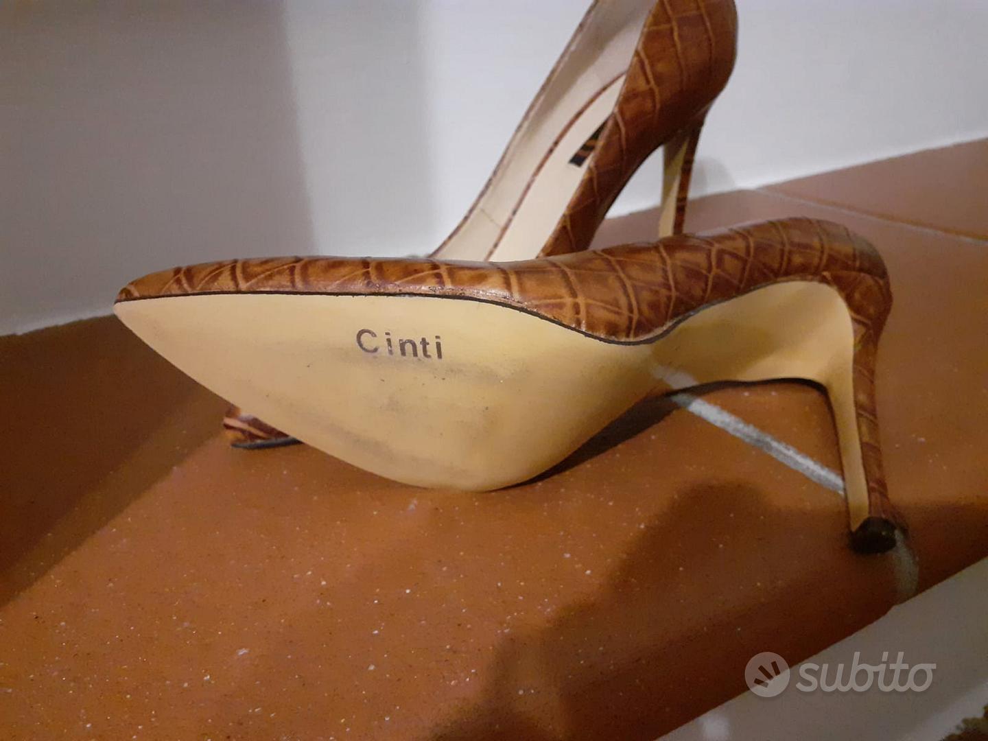 Cinti shop scarpe trapani