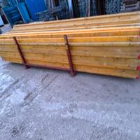 Travi ad H kaufman e pulisci pannelli trifase