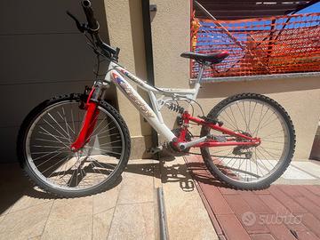 Mountain Bike Full Suspension