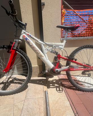 Mountain Bike Full Suspension