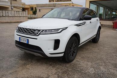 LAND ROVER Range Rover Evoque 2.0D I4 163 CV AWD
