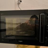 Forno a micronde Whirpool