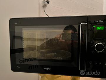 Forno a micronde Whirpool