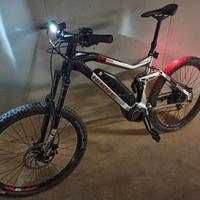E-bike Haibike Allmtn