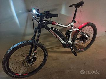 E-bike Haibike Allmtn
