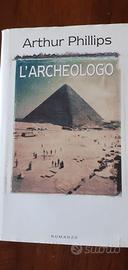 "L'archeologo " di Arthur Phillips