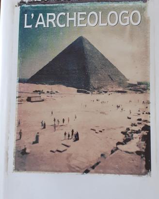 "L'archeologo " di Arthur Phillips