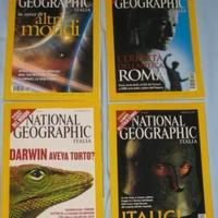 National geographic in lingua italiana