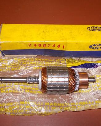 Indotto motorino avviamento Alfa Romeo Alfetta-75