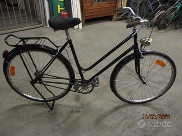 Bici da 26 da donna  Wander anni 60