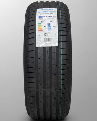 2 Pneumatici 205/55 R16 Transmate Tyre Transerenus