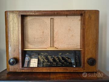 radio Nordmende anni 50 