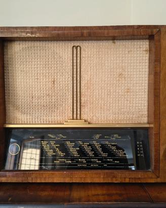 radio Nordmende anni 50 