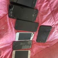 iPhone vecchi