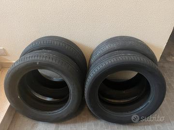 205/55R/16 91V  4gomme Yokohama