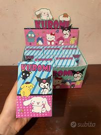 Blind box kuromi & friends