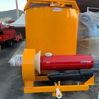 Essiccatore per frutta in guscio nocciole nocciola