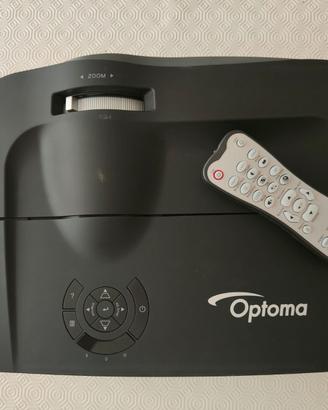 Videoproiettore OPTOMA vdhdsl full 3d 1080p