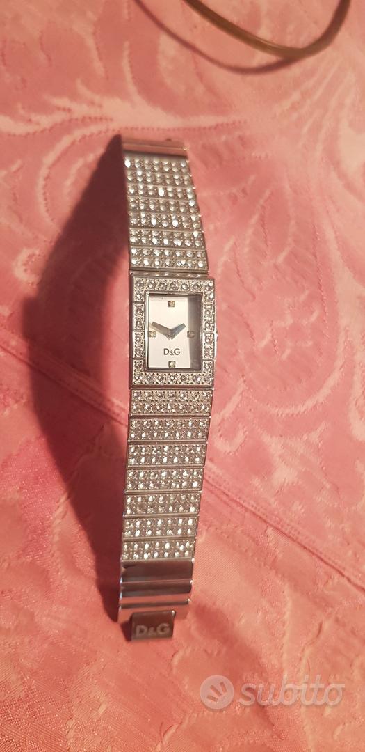 Orologio da polso donna Dolce Gabbana swarovski Abbigliamento e Accessori In vendita a Padova