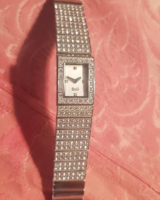Orologio da polso donna Dolce & Gabbana swarovski
