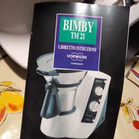 Bimby TM21 mai usato