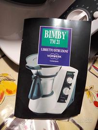 Bimby TM21 mai usato