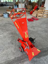 Biotrituratore Caravaggi BIO 60 elettrico