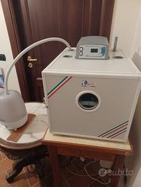 Incubatrice 100 uova