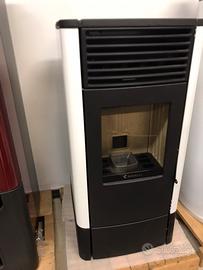 Stufa pellet Ravelli mod S 70