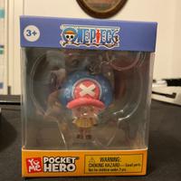 Portachiavi di one piece oppure Funko pop