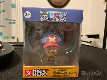 Portachiavi di one piece oppure Funko pop
