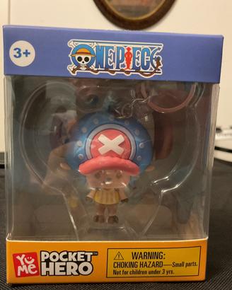 Portachiavi di one piece oppure Funko pop