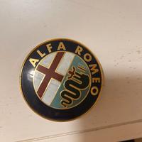 Stemma Originale Alfa Romeo