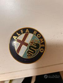 Stemma Originale Alfa Romeo