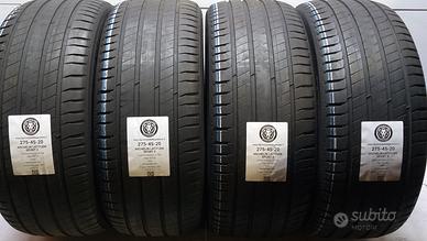 4 GOMME 275 45 20 MICHELIN A57764