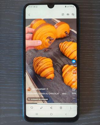 Samsung Galaxy M21