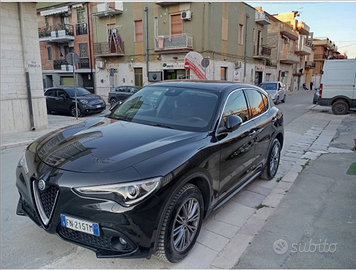 Alfa Romeo Stelvio q4 210 cv anno 2018