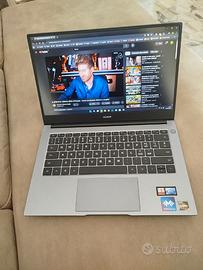 PC HONOR MAGIC BOOK 14" Mod. WAQ9HNR