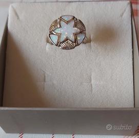 Anello in argento 