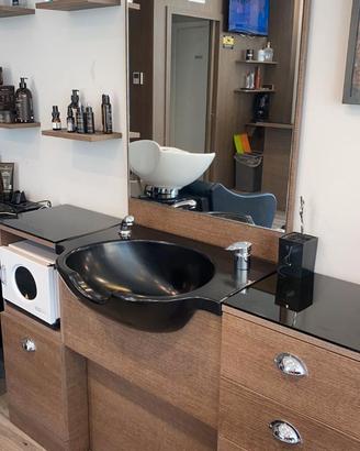 barber station