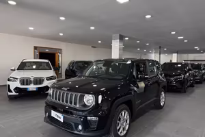 Jeep Renegade 1.6 Mjt 130 CV Limited