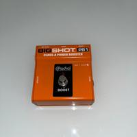 RADIAL BIGSHOT PB1  -BOOSTER CLASSE A -