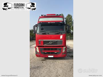 VOLVO TRUCK D7E320