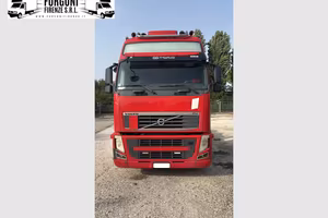 VOLVO TRUCK D7E320