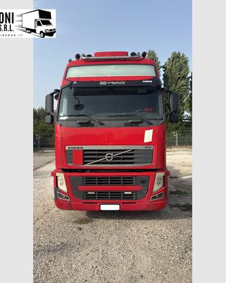 VOLVO TRUCK D7E320