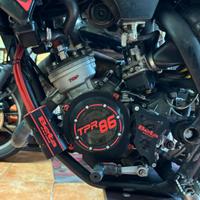 copri accensione, recupero fluidi, parapignone am6