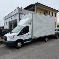 FUGONE CON SPONDA CAMBIO RIFATTO 2025